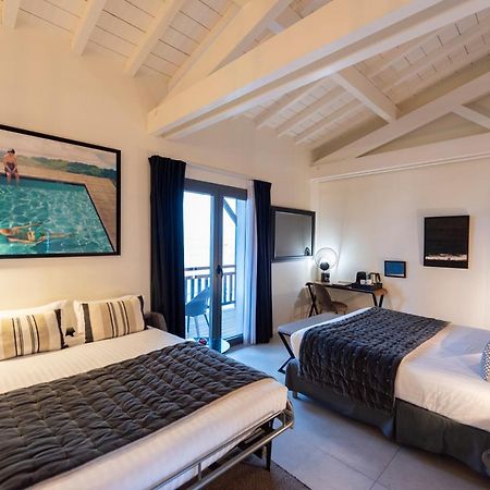 L'Anderenis Boutique Hotel アンデルノ・レ・バン エクステリア 写真