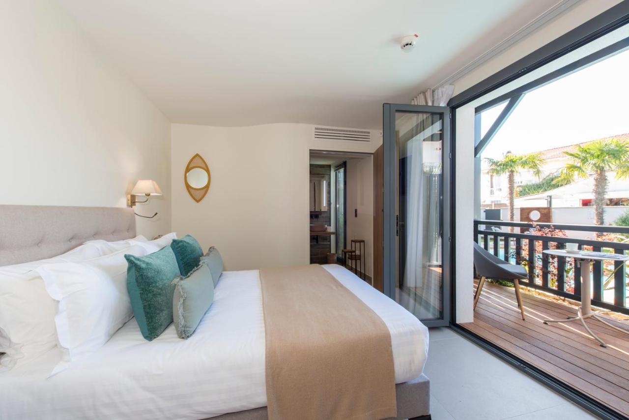 L'Anderenis Boutique Hotel アンデルノ・レ・バン エクステリア 写真