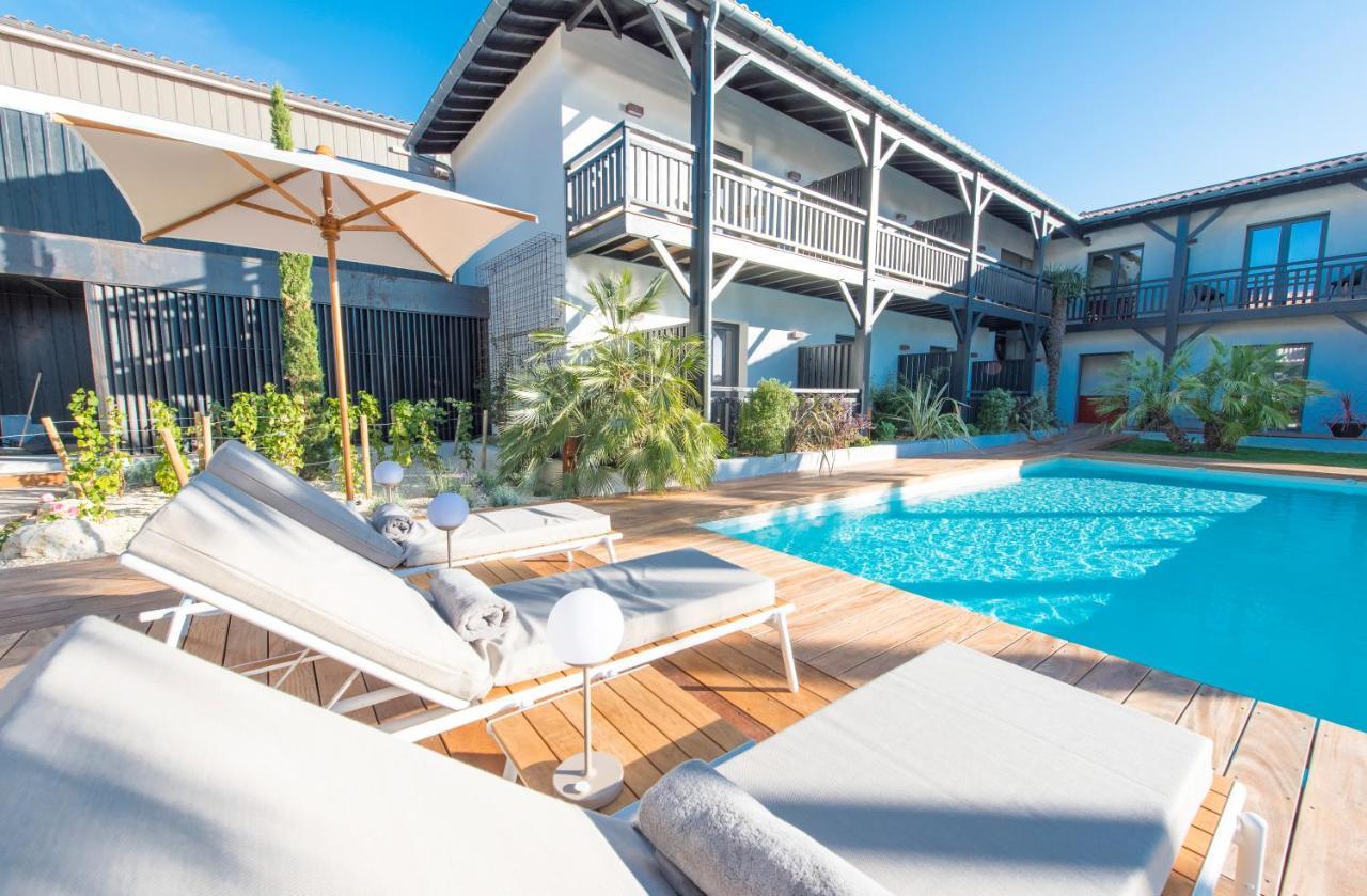 L'Anderenis Boutique Hotel アンデルノ・レ・バン エクステリア 写真