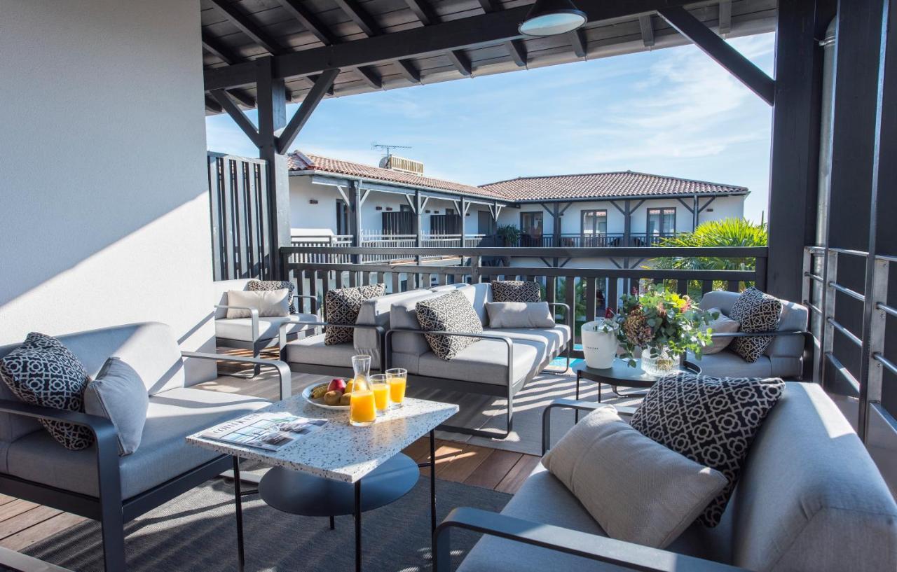 L'Anderenis Boutique Hotel アンデルノ・レ・バン エクステリア 写真