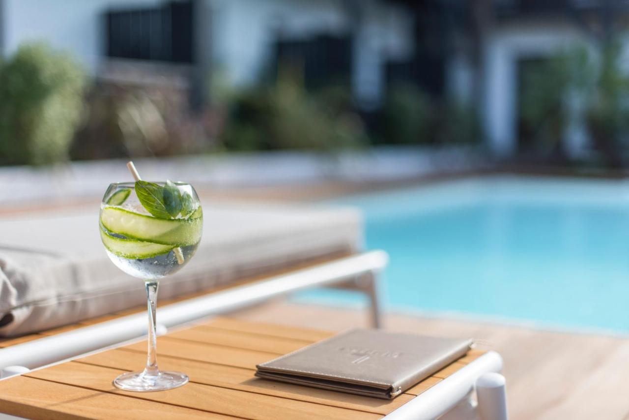 L'Anderenis Boutique Hotel アンデルノ・レ・バン エクステリア 写真